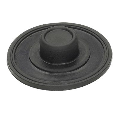 DIAFRAGMA TIPO SOMBRERO PARA VALVULA DE ALIVIO DE PULMON
