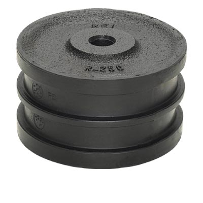 SOPORTE CABINA GMC 12000 PERKINS 6-354.4 DELANTERO