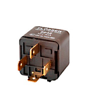 RELE 4 PAT 24V 20A  DIRECCIONALES BLK URBANO