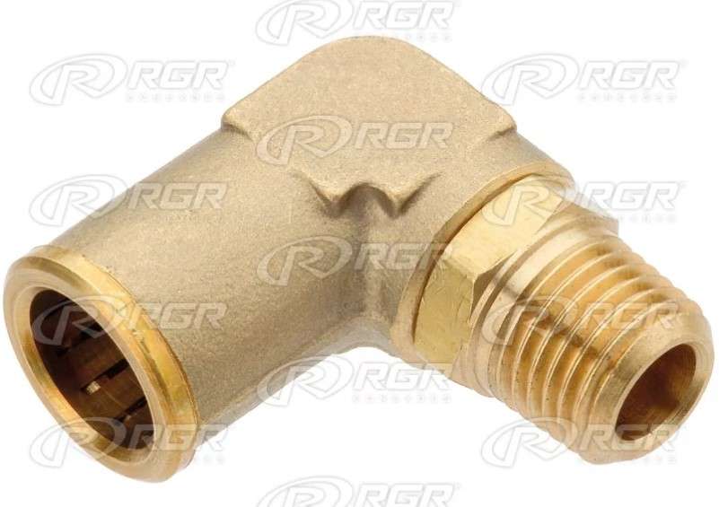 CODO CONECTOR RAPIDO MACHO ORIENTABLE 08-1/8"