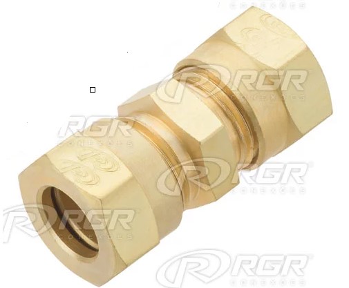 UNION DOBLE MANGUERA 16 MM ROSCA 22X1.5 MM