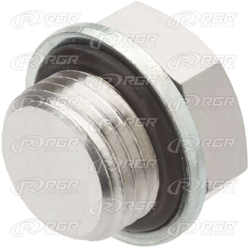 TAPON CON ORING 16X1.5 MM