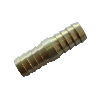 UNION METALICA PARA MANGUERA DE 8 MM DIAMETRO POR FUERA