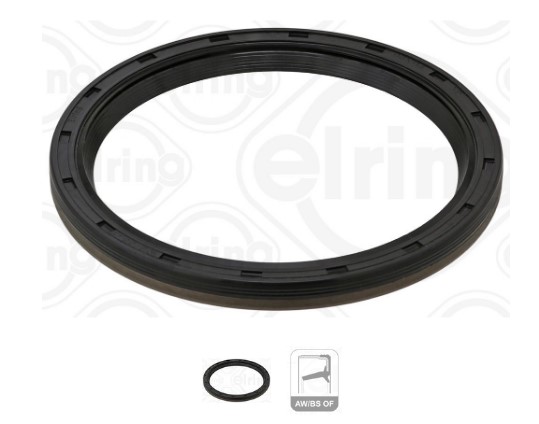 RETENEDOR TRASERO CIGUEÑAL OM 651 SPRINTER 8AC906