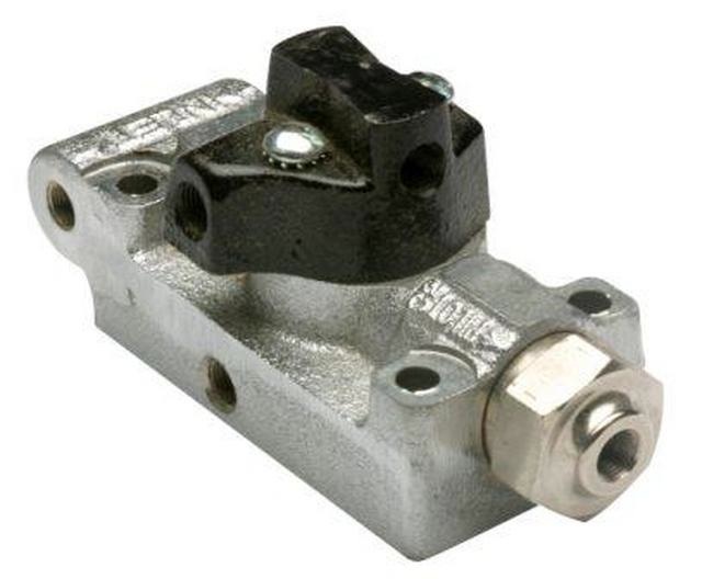 VALVULA LATERAL CAJA FULLER 5P 1/8 10 VELOC