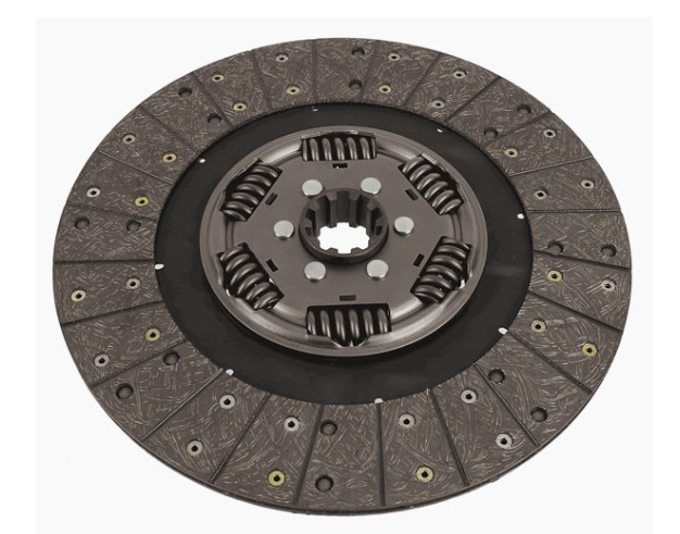 DISCO EMBRAGUE EXTERNO 380 MM W659 2631 K    6X4   3850