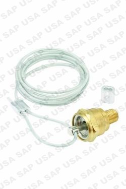 VALVULA DRENAR CHIMBO DV-2 1/4 PT CON CABLE