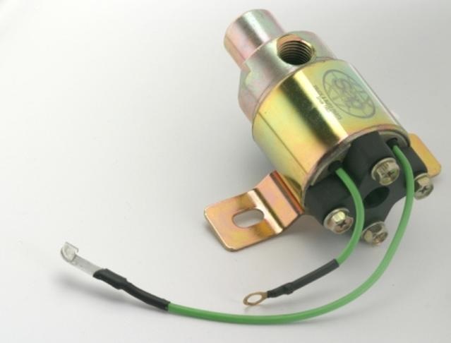 VALVULA SOLENOIDE AIRE-ELECTRICO 12 VOLT