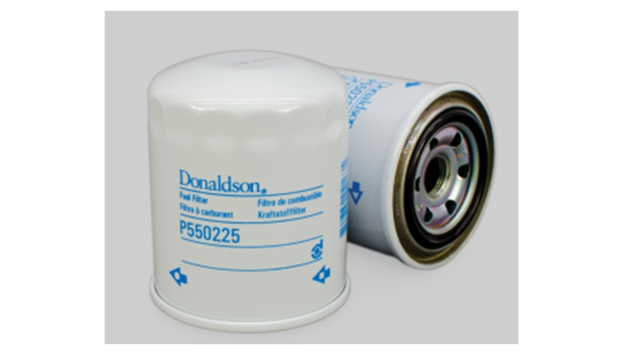 FILTRO DIESEL HINO 500