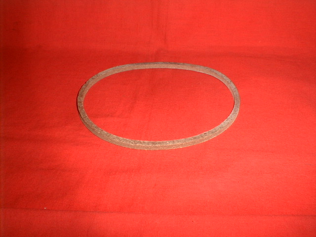 ORING EJE TRASERO SCANIA K113