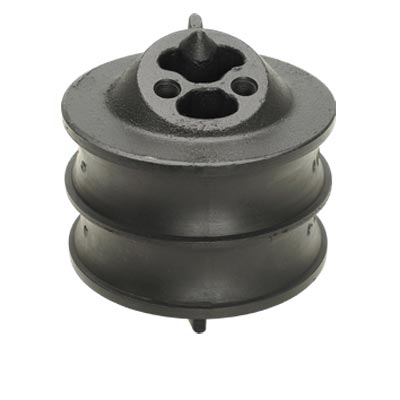 SOPORTE MOTOR DELANTERO SCANIA SERIE 4  K124I