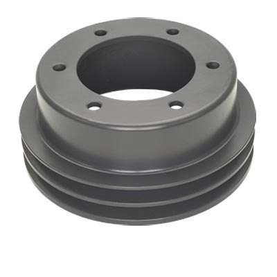 POLEA BOMBA AGUA SCANIA K112/K113