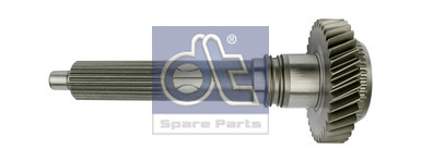 TOMA DIRECTA CAJA GR801 SCANIA K113/K124/K94