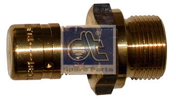 VALVULA SEGURIDAD COMPRESOR SCANIA K 124
