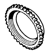 ANILLO SINCRONIZADOR CAJA GR801 SCANIA K113/K124/K94