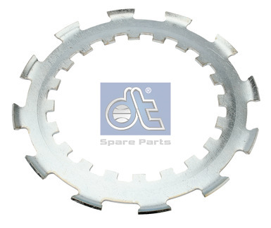 DISCO ACOPLAMIENTO TREN FIJO CAJA GR801 K113/K124/K94