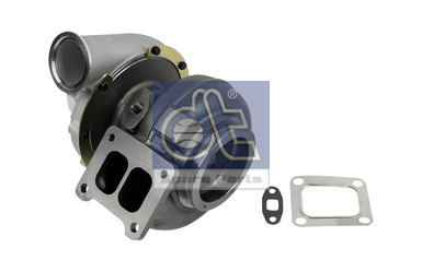 TURBOCARGADOR COMPLETO SCANIA K124