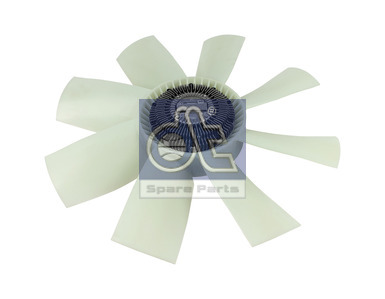 VENTILADOR RADIADOR SCANIA K124