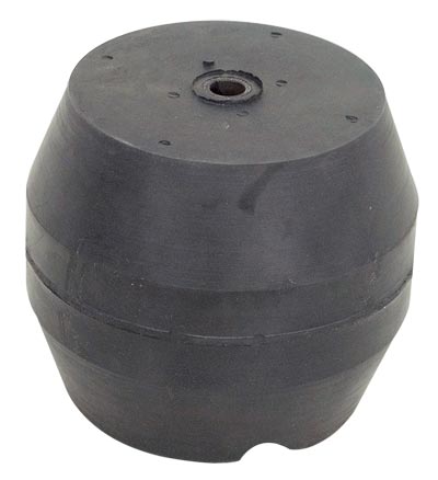 SOPORTE TRASERO SUSPENSION K124