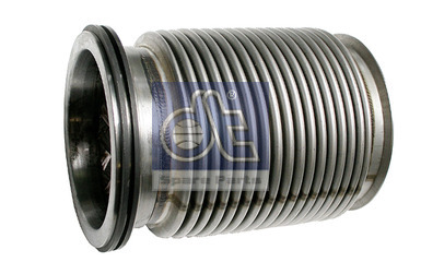 TUBO CORRUGADO SILENCIADOR SCANIA K124
