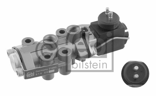 VALVULA LATERAL CAJA CAMBIOS K113/124IB
