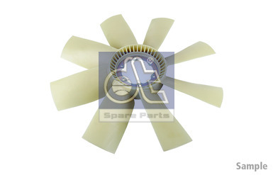 VENTILADOR RADIADOR SCANIA K380