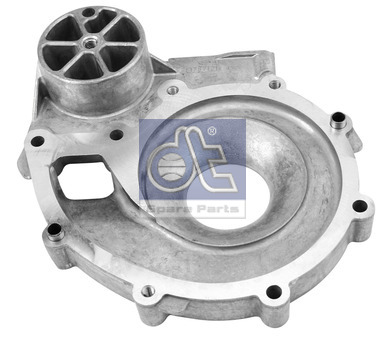 BASE (TAPA) BOMBA AGUA SCANIA K124 A PARTIR 2005