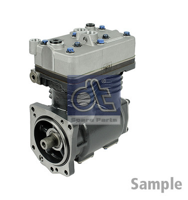 COMPRESOR SCANIA K380