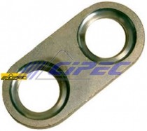ARANDELA ANTEOJO ZAPATA RUEDA DELANTERA K124I