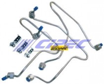TUBOS INYECTOR DEL 1 AL 3 SCANIA K112