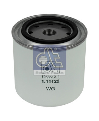 FILTRO AGUA REFRIGERANTE SCANIA K113/K124IB/EB