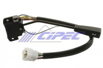 PALANCA DIRECCIONALES, LUZ ALTA SCANIA K112/K113