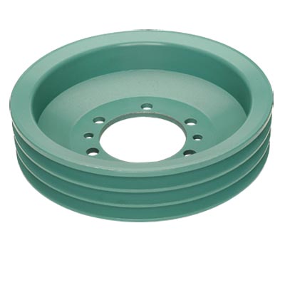 POLEA CIGUEÑAL MOTOR 3 CANALES SCANIA K112/113