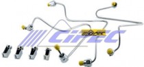 TUBOS INYECTOR DEL 1 AL 3 SCANIA K113