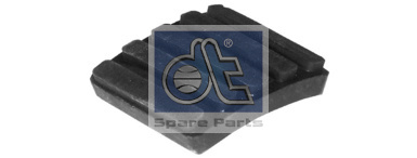 FORRO GOMA PEDAL EMBRAGUE/FRENOS SCANIA