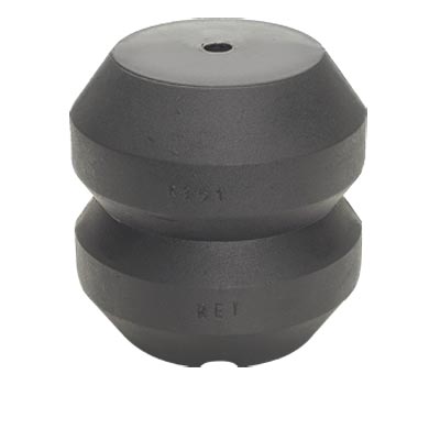 SOPORTE SUSPENSION TRASERA  SCANIA K-113
