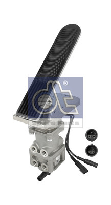 VALVULA PRINCIPAL DE FRENOS SCANIA K124/K94