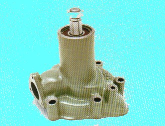 BOMBA AGUA SCANIA K112,S112/T112