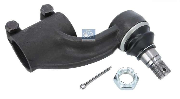ROTULA IZQ BARRA DIR SCANIA K112/K113  (CUELLO GANSO)