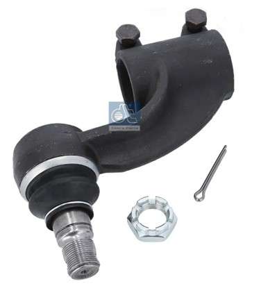 ROTULA DER DIREC SCANIA K112/K113 (CUELLO GANSO)