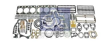 JGO COMPLETO EMPAQUES MOTOR SCANIA K112/113