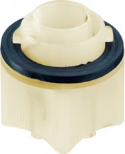 PORTABOMBILLO 2 CONTACTOS STOP TRASERO O371 BRASIL