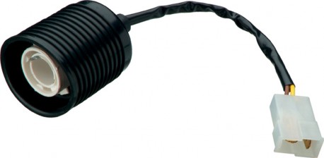 PORTABOMBILLO 1 CONTACTO CON CABLE