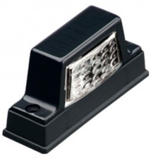 FAROL LUZ PLACA