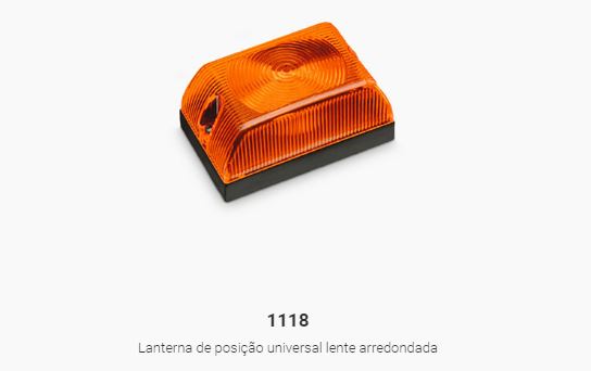 FAROL LATERAL CRISTAL