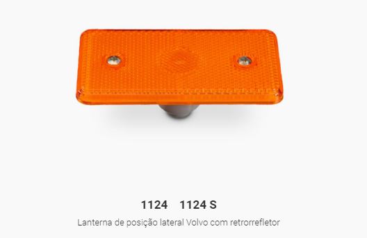 LUZ POSICION LATERAL VERDE CAIO/MARCOPOLO