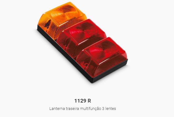 FAROL TRASERO PARCHE