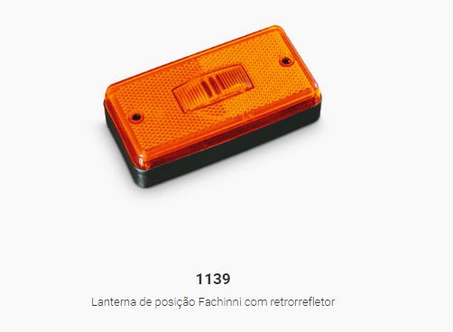 FAROL LATERAL VERDE ADAPTAR