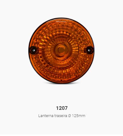 FAROL TRASERO ROJO TIPO EURO MASCARELLO/COMIL VERSATILE
