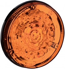 FAROL TRASERO DIRECCIONALES BI-VOLTAJE 12 LEDS AMBAR